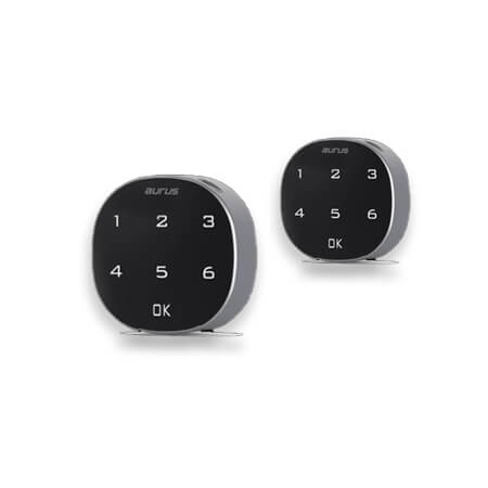 PN-16 Pin Lock - Aurus Digital Furniture Locks