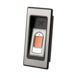 Access Control For Main Doors